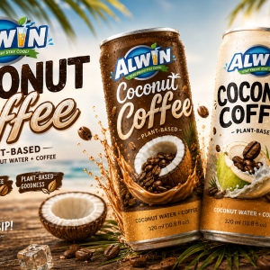 Coconut Coffee
