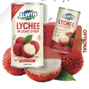 Canned Lychee
