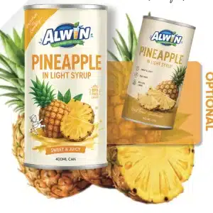 Canned Pineapple