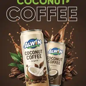 Coconut Coffee